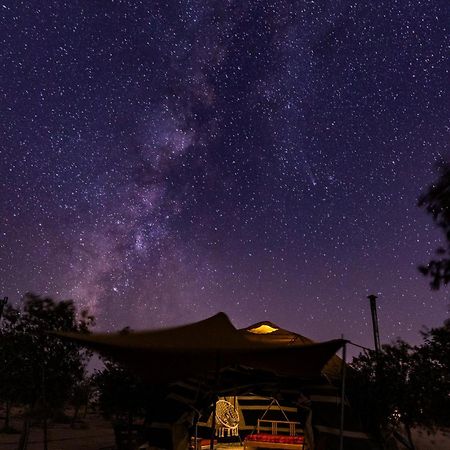 Skyline Eco-Camp Mitzpe Ramon Exterior foto
