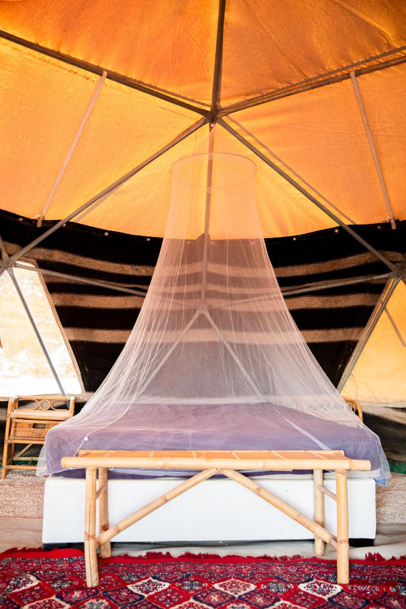 Skyline Eco-Camp Mitzpe Ramon Exterior foto